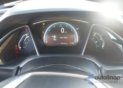 2018 Honda Civic Ex из США, поврежденный, VIN 19XFC2F77JE016416